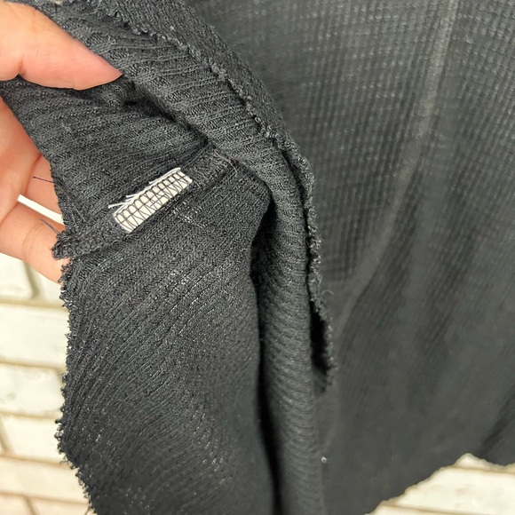 Free People | Spring Valley Lace Trim Top - Picture 9 of 13